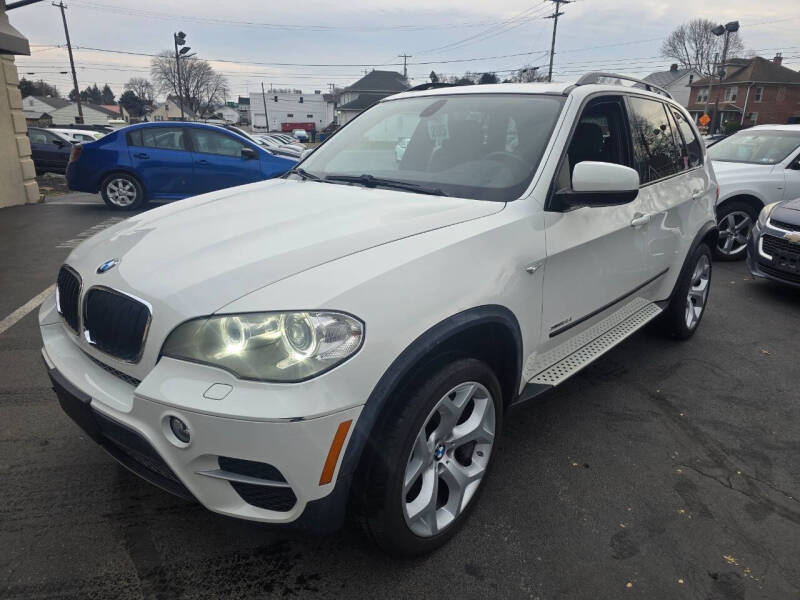 2012 BMW X5 xDrive35i Sport Activity