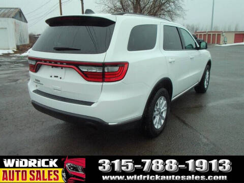 2023 Dodge Durango SXT