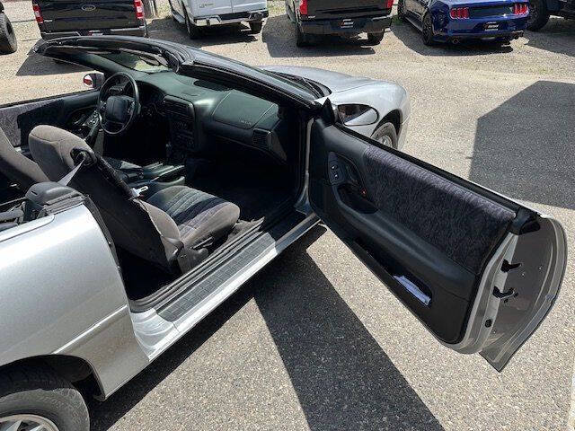 2000 Chevrolet Camaro Z28