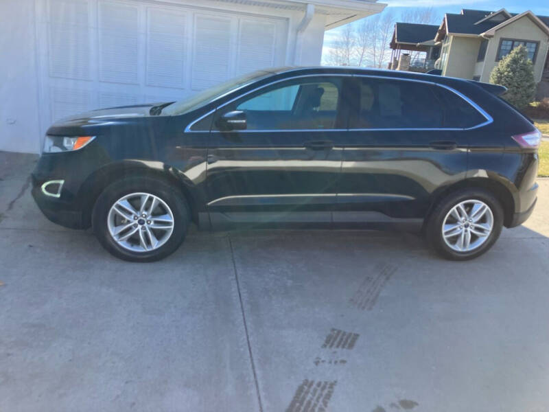 2016 Ford Edge for sale at Car Connections in Kansas City MO