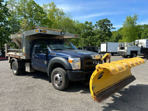 2011 Ford F-550 Super Duty