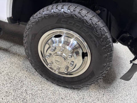 2022 Ford F-350 Super Duty