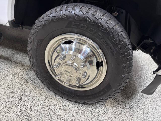 2022 Ford F-350 Super Duty