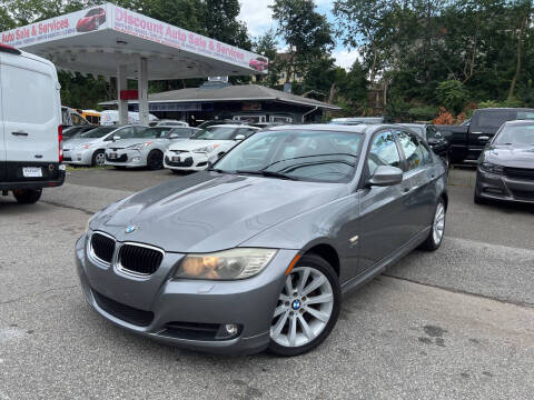 2011 BMW 3 Series for sale at Discount Auto Sales & Services in Paterson NJ