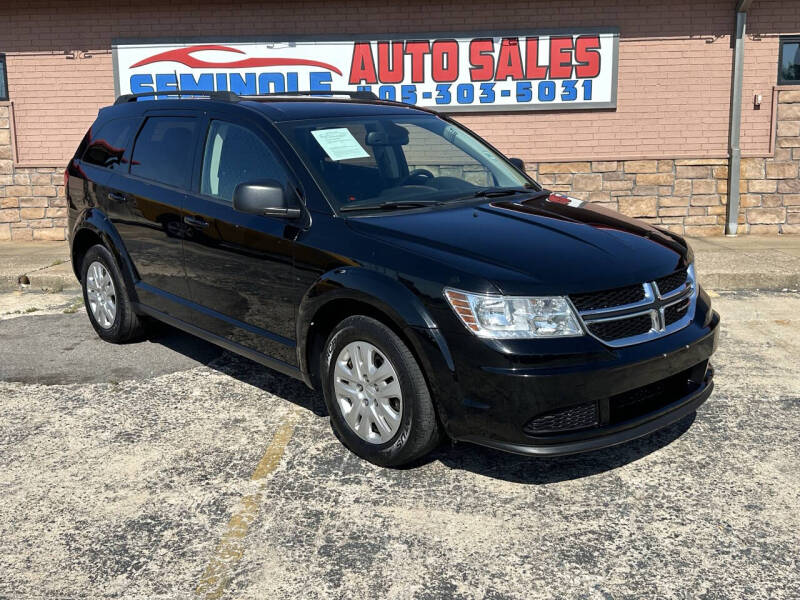 2020 Dodge Journey SE Value