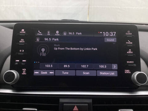 2021 Honda Accord LX