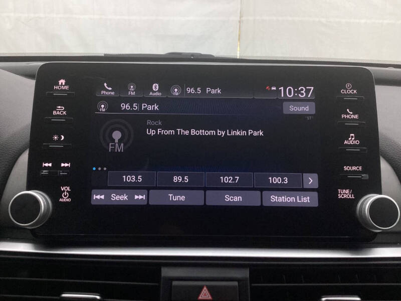 2021 Honda Accord LX