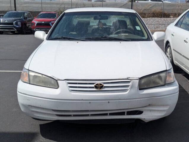 1998 Toyota Camry for sale at Axio Auto Boise in Boise, ID