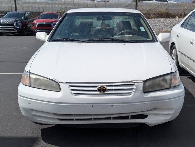 1998 Toyota Camry for sale at Axio Auto Boise in Boise, ID