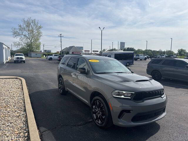 2025 Dodge Durango GT Plus