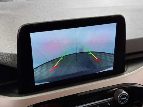 2022 Ford Escape Hybrid SE