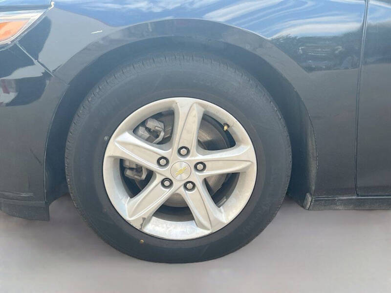 2020 Chevrolet Malibu LS