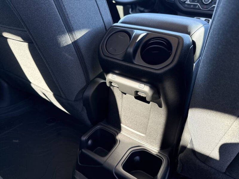 2026 Jeep Gladiator Willys