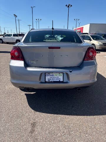 2014 Dodge Avenger SE