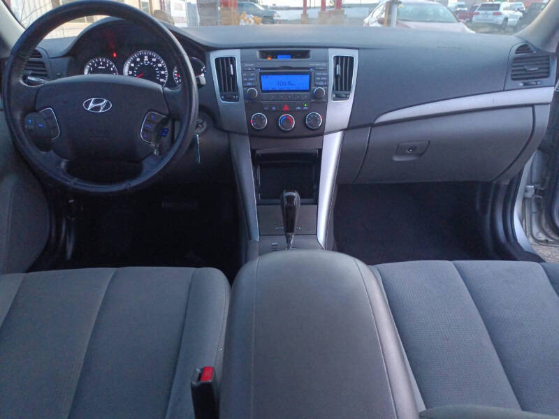 2009 Hyundai Sonata GLS V6