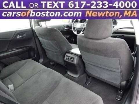 2015 Honda Accord Sport