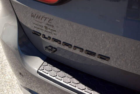 2025 Dodge Durango GT Plus