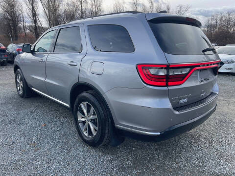 2016 Dodge Durango Limited