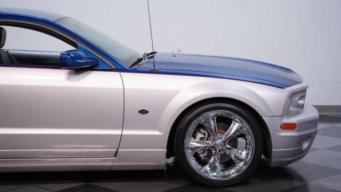 2007 Ford Mustang