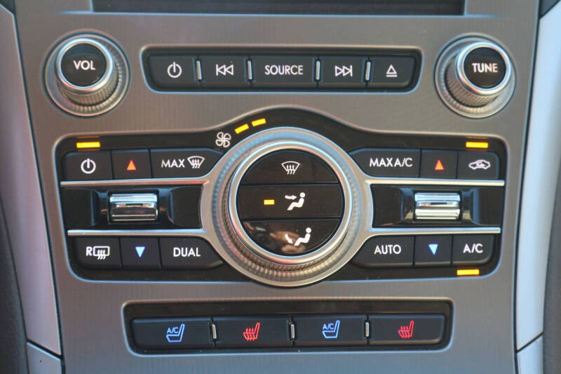 2017 Lincoln MKZ Hybrid Reserve