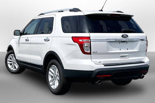 2011 Ford Explorer XLT