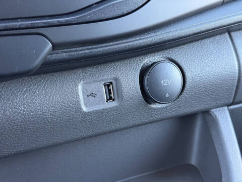 2026 Ford Transit 250