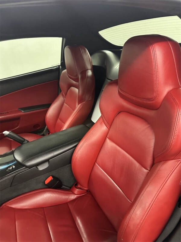 2012 Chevrolet Corvette Z16 Grand Sport