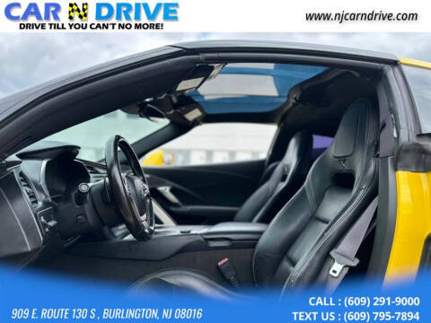 2014 Chevrolet Corvette Stingray