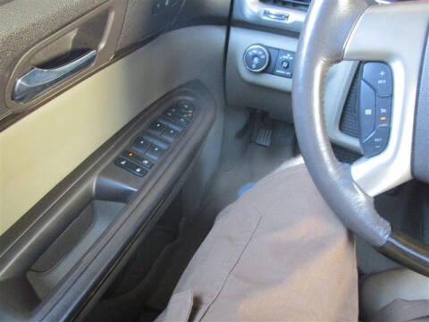 2014 GMC Acadia Denali