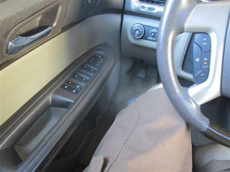 2014 GMC Acadia Denali