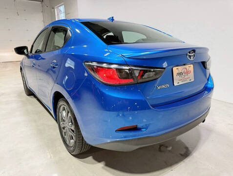 2020 Toyota Yaris LE