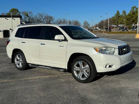 2008 Toyota Highlander for sale at H & B Auto in Fayetteville AR