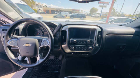 2017 Chevrolet Silverado 2500HD LT