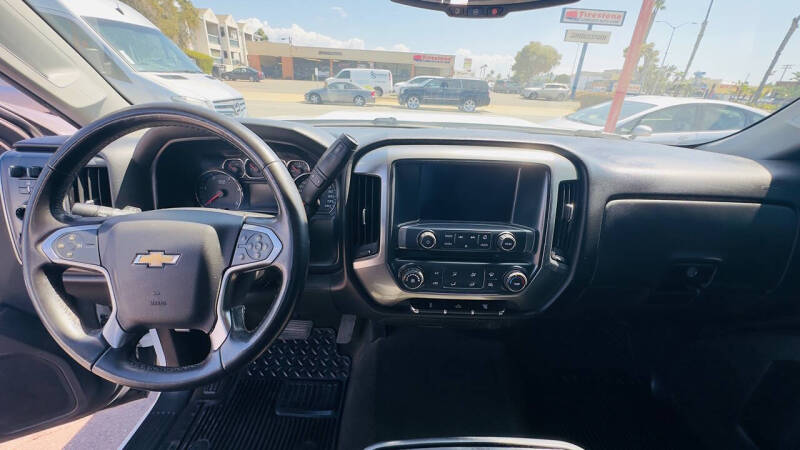 2017 Chevrolet Silverado 2500HD LT