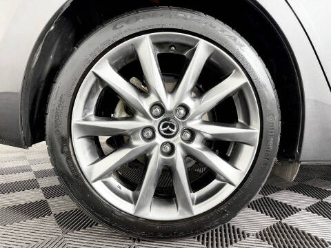 2018 Mazda MAZDA3 Grand Touring
