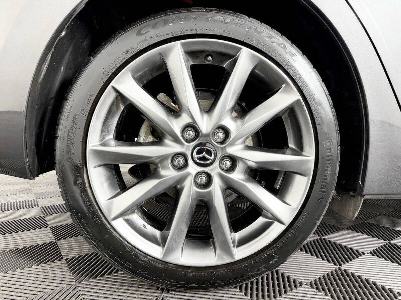2018 Mazda MAZDA3 Grand Touring