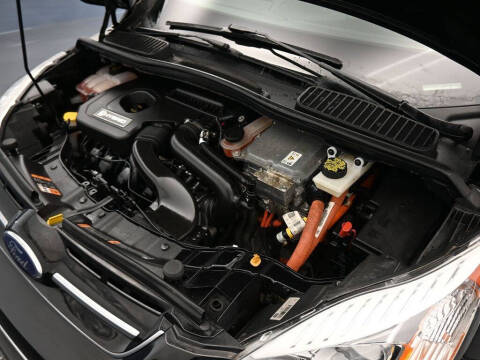 2017 Ford C-MAX Hybrid SE