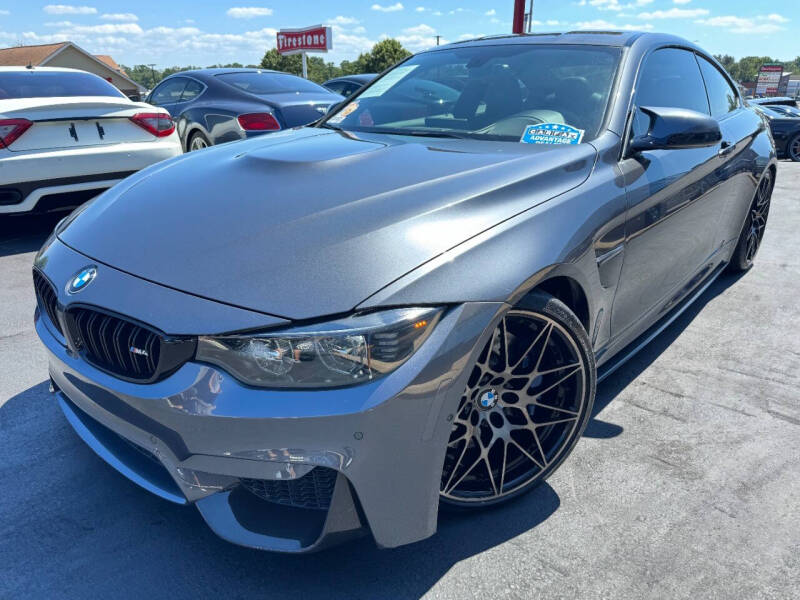 2015 BMW M4