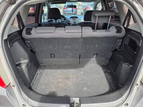 2009 Honda Fit