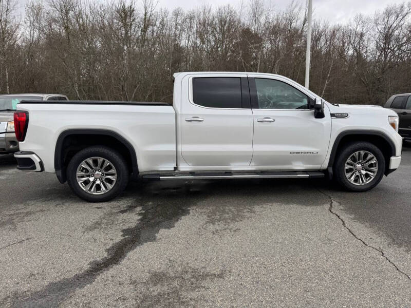 2021 GMC Sierra 1500 Denali