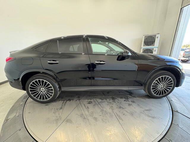 2026 Mercedes-Benz GLC GLC 300 4MATIC