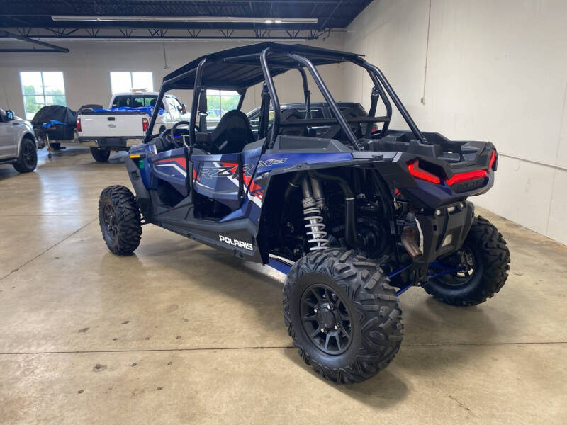 2021 Polaris RZR XP 4 1000