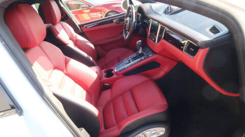 2018 Porsche Macan S