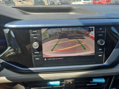 2024 Volkswagen Taos SE