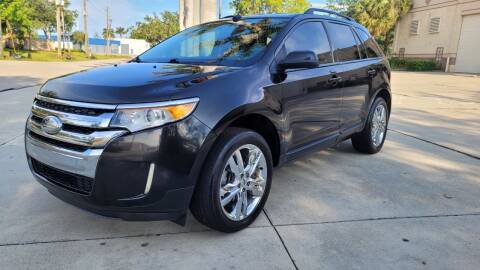 2014 Ford Edge for sale at Naples Auto Mall in Naples FL