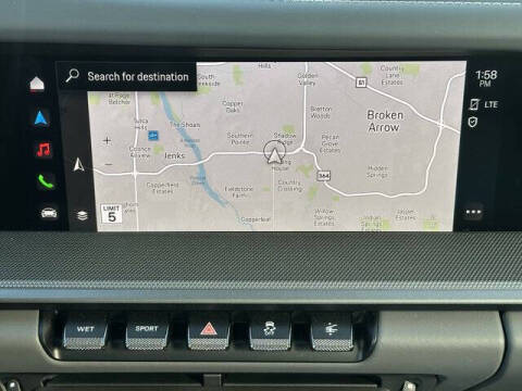 2024 Porsche 911 Carrera 4