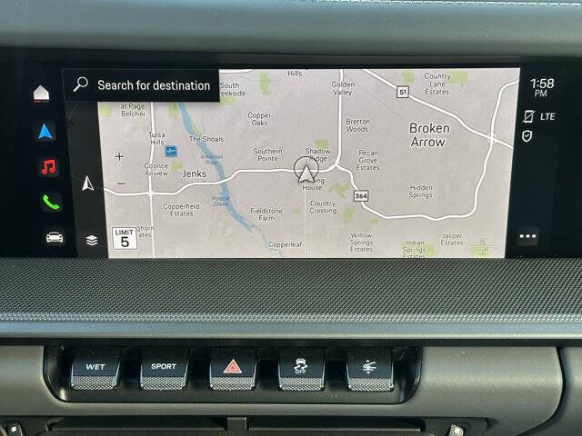 2024 Porsche 911 Carrera 4