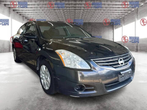 2012 Nissan Altima