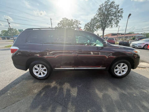2013 Toyota Highlander