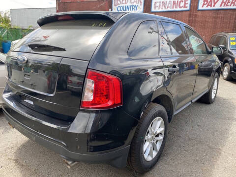 2013 Ford Edge SE